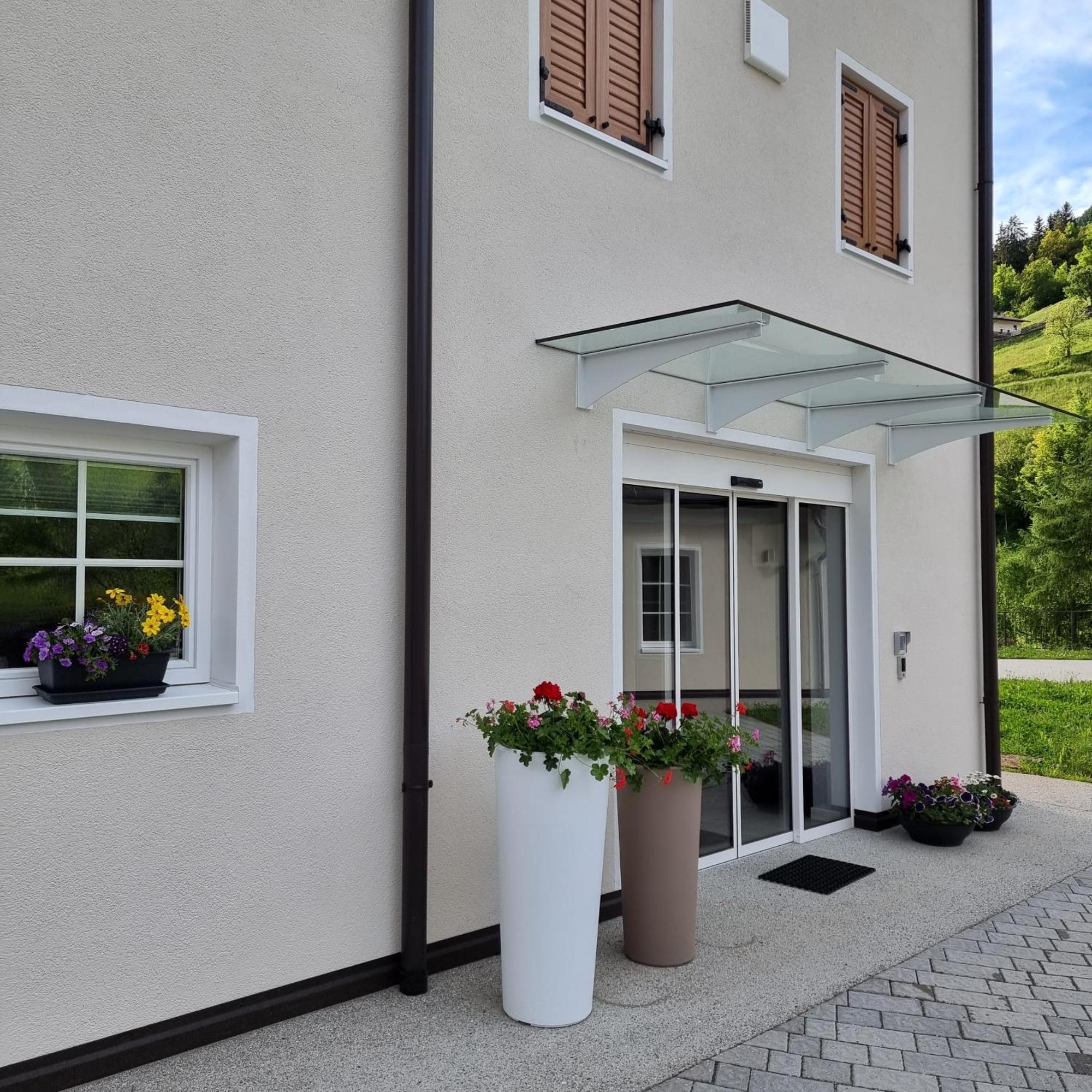 Residence Geisler Funes Villnöss Exterior foto